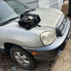 2005 Hyundai Santa FE