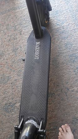 Maxshot electric scooter