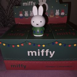 Miffy Figurines