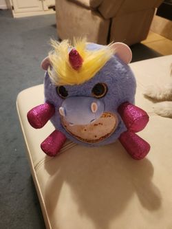 Rainbocorns Fairycom SURPRISE SERIES 4 HIPPO