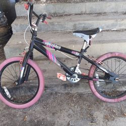 GIRLS BMX