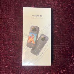 Insta360 X3