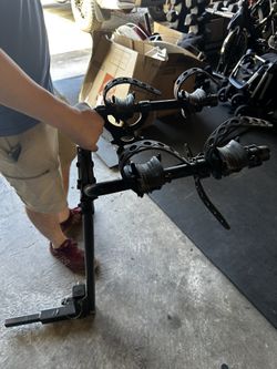 Thule Bike Rack