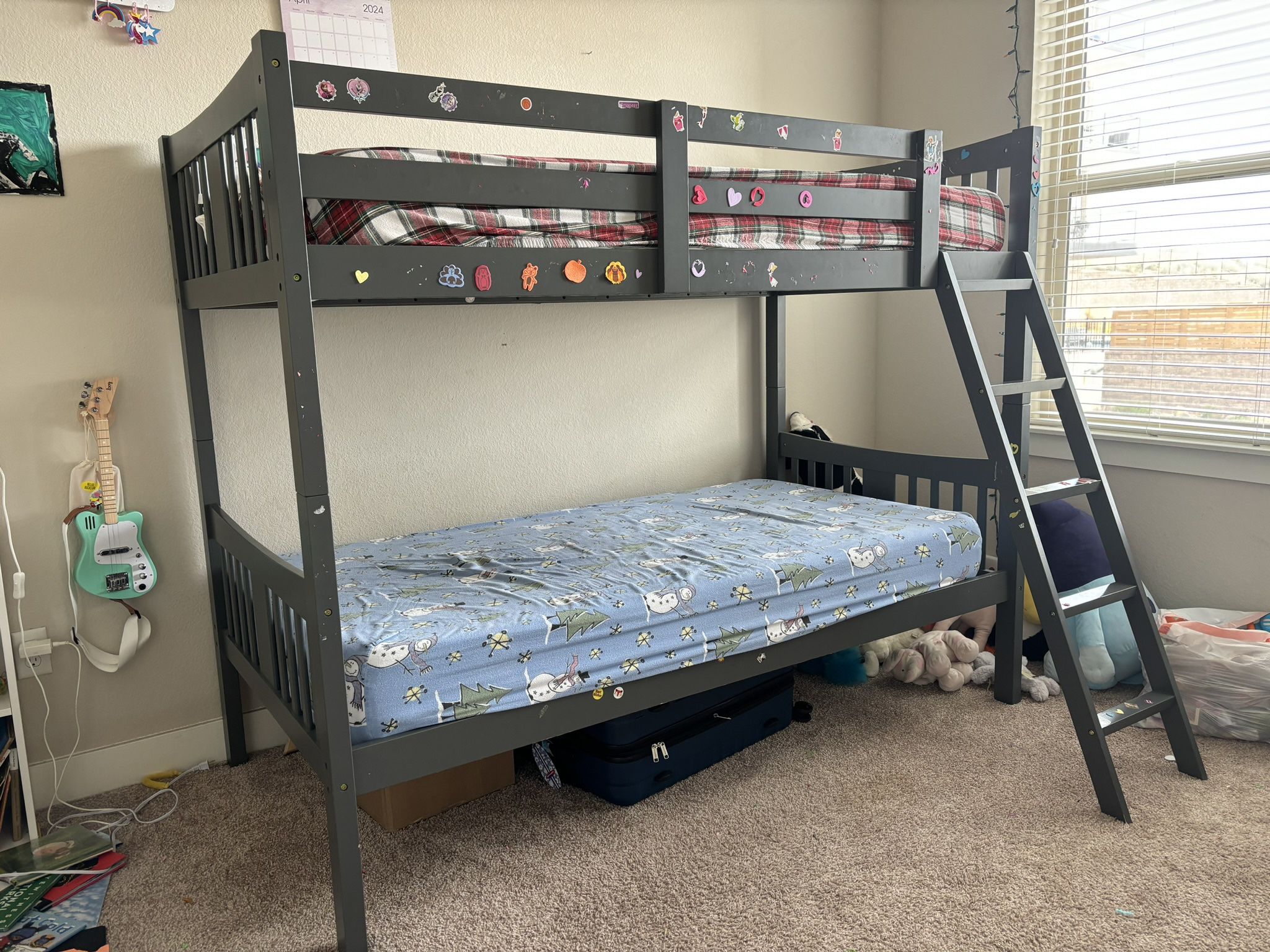 Bunk Bed- Twin 