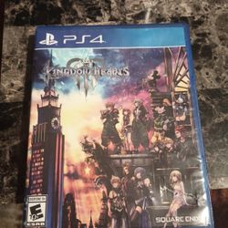 Kingdom Hearts III - PlayStation 4