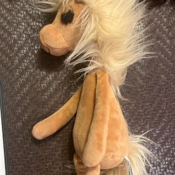 JELLYCAT London SWELLEGANT WILLOW The Horse Stuffed Plush Animal Toy Wild Mane