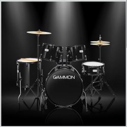 Drum Set  (Never Used/Put Together) 