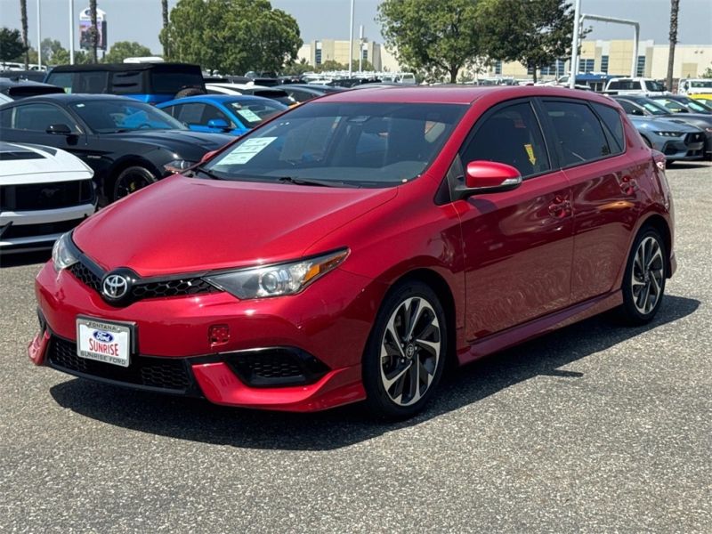 2018 Toyota Corolla iM