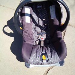 Chicco Keyfit Infant Car Seat 