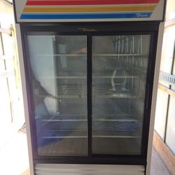 Commercial Refrigerator 