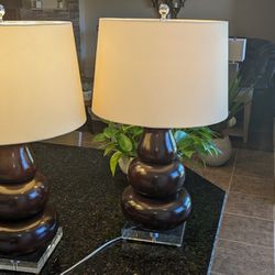 Pair Of Lamps, Unbelievable Price 