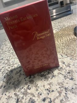 Baccarat Rouge 540