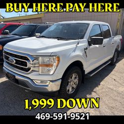 2022 FORD F150