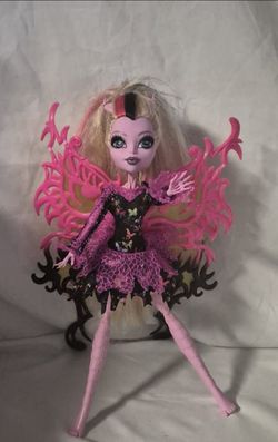 Monster High Bonita femur doll