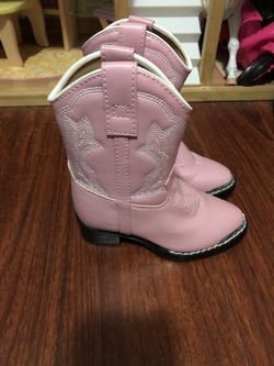 Durango girl boots
