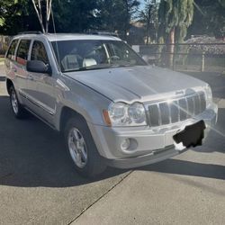 2005 Jeep Grand Cherokee