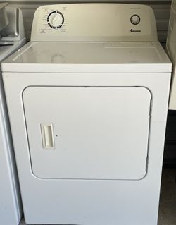Amana Electric Dryer 