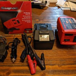 Snap On Memory Saver.