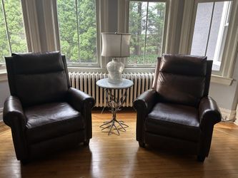 Reclining chairs