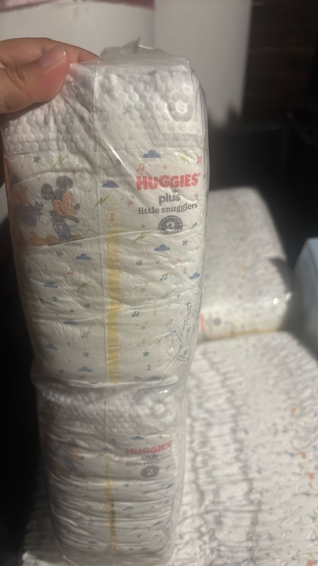 Huggies Diapers