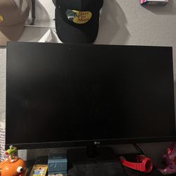24' LG Monitor 