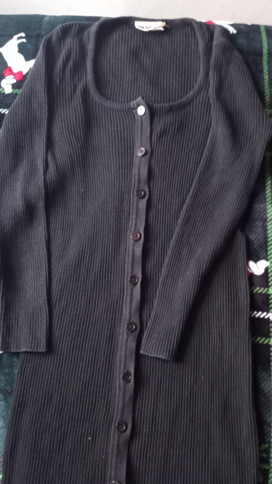 Maxi Cardigan