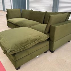 Modular Sofa-several Colors Available 