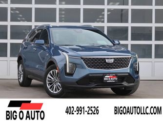 2024 Cadillac XT4