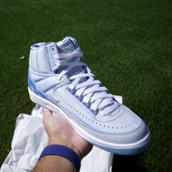 Jordan 2 J Balvin Size 8