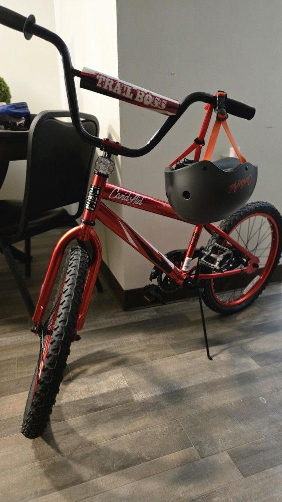 Bike 20' Trail Boss