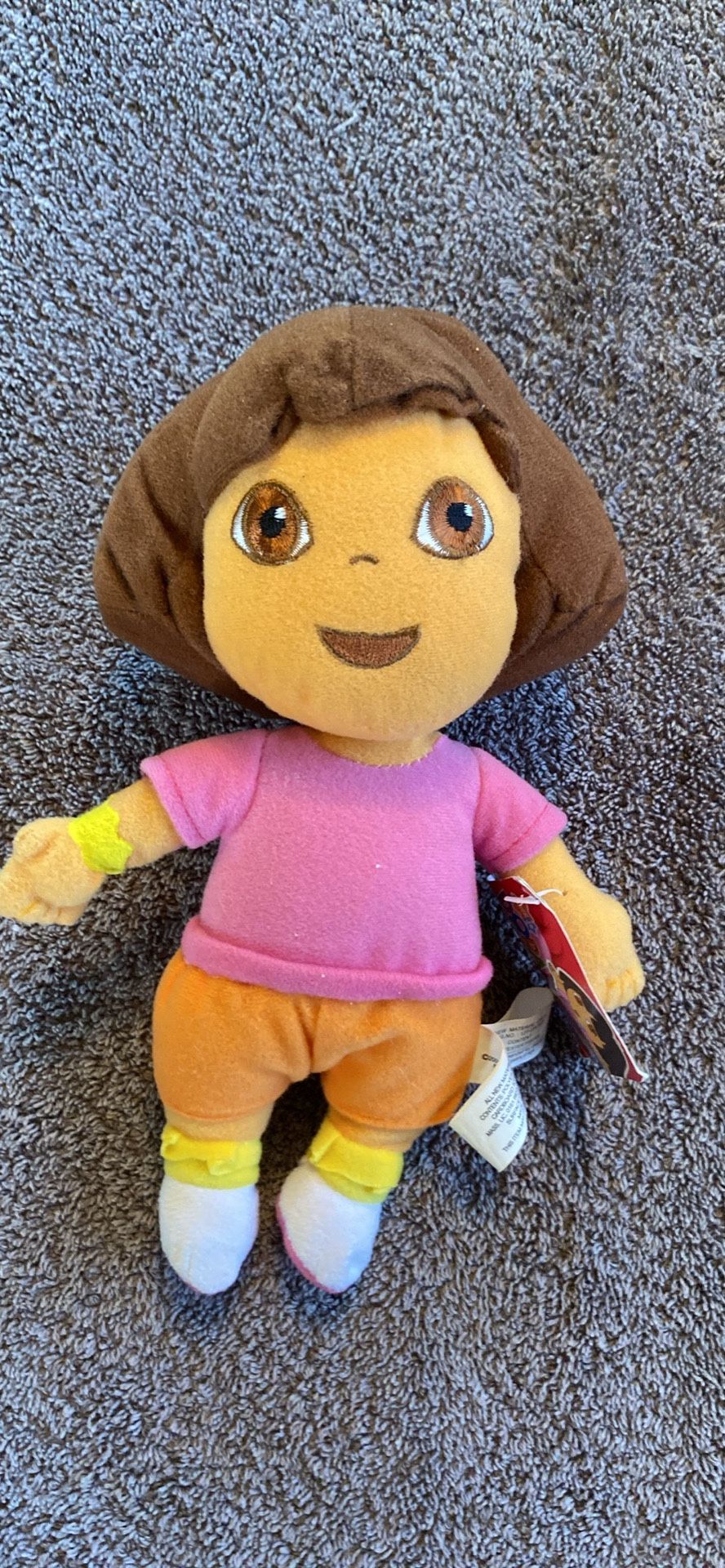 Dora The Explorer Doll