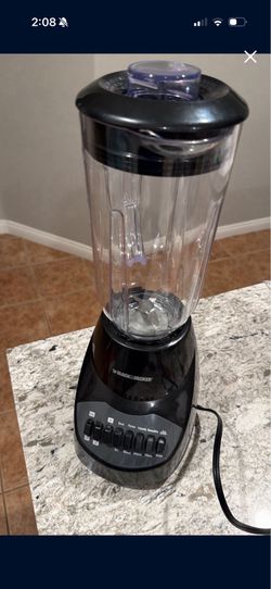 $50 New! Black & Decker Blender