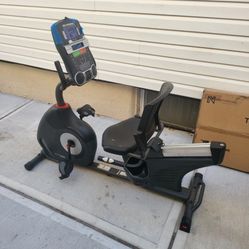 Exercise Bike