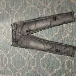 Chrome Heart Jeans
