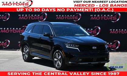 2021 Kia Sorento