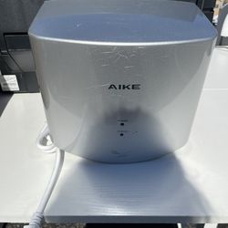 Aike electric hand dryer for bathrooms