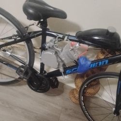 Schwinn Gas Bike 