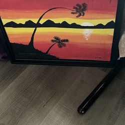 Sunset To See And Feel Good 