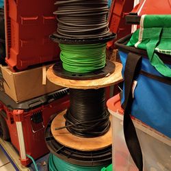 Electrical Spools