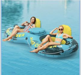 Sunrio Pool Float