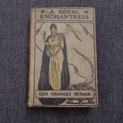 A Royal Enchantress by Dessar!