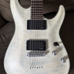 Schecter C-1 Platinum 