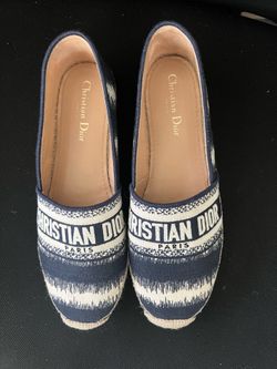Christian Dior - Granville (Deep Blue)
