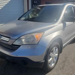 2007 Honda Cr-v