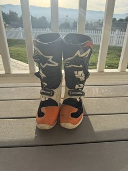 Tech 7 Boots
