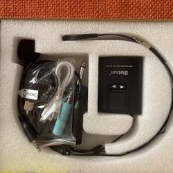 UHF Wireless Headset/Lavalier Microphone System