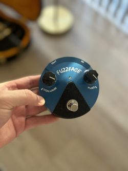 Fuzz Face Guitar Pedal