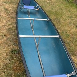 Canoe ready For Your Next Adventure! 
