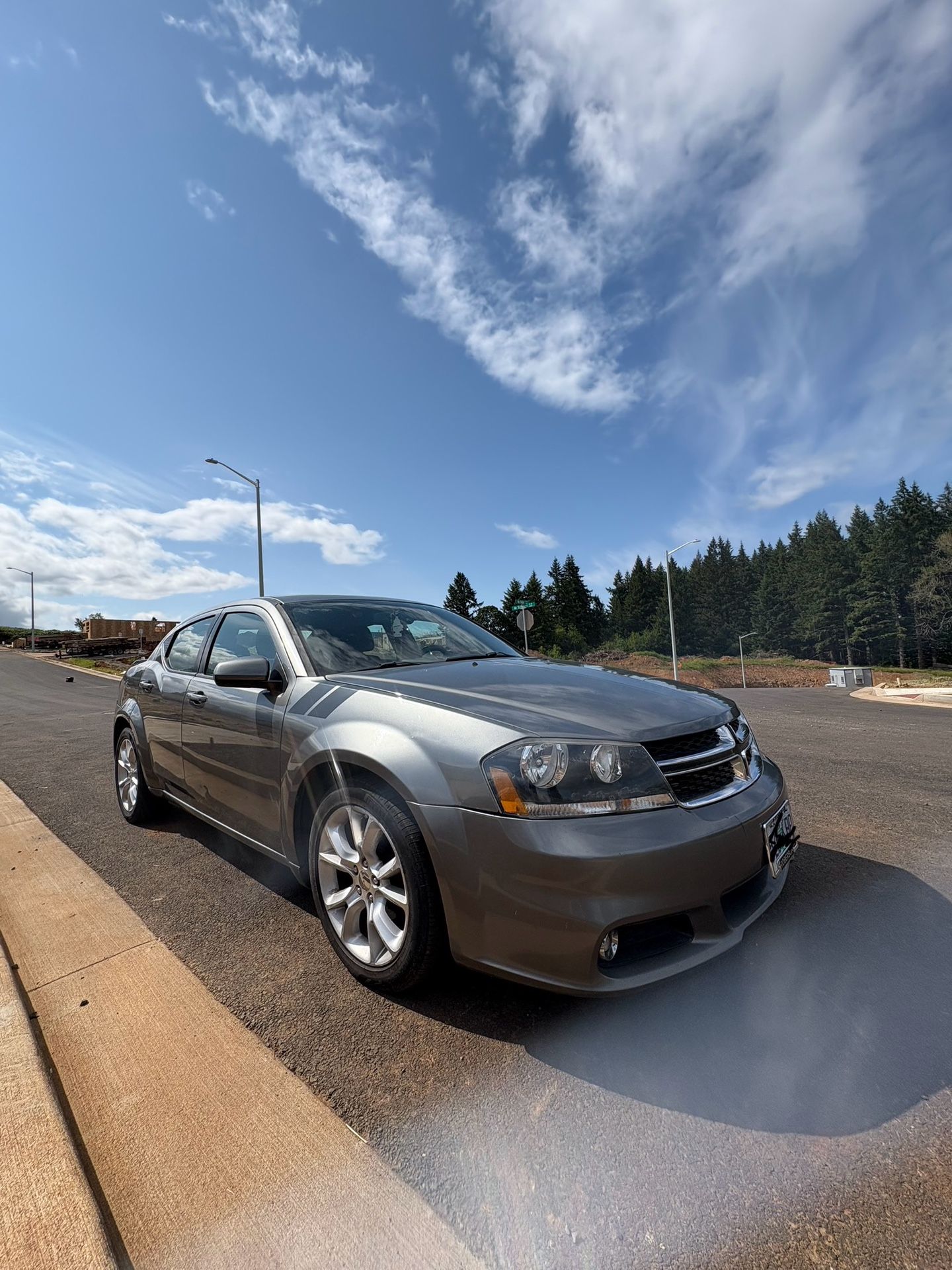 2012 Dodge Avenger