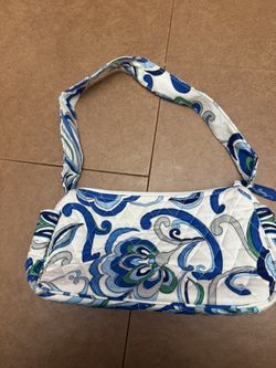 Retired Vera Bradley Mediterranean Purse